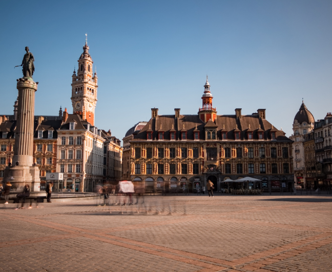 photographe à Lille
