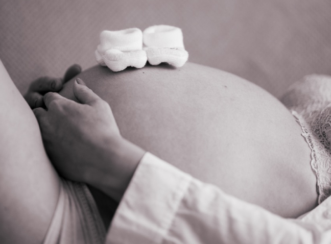 Photographe de grossesse