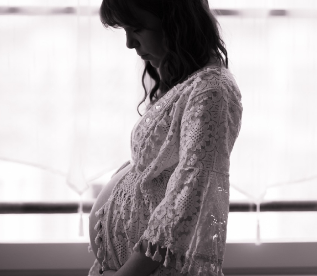 Photographe de grossesse