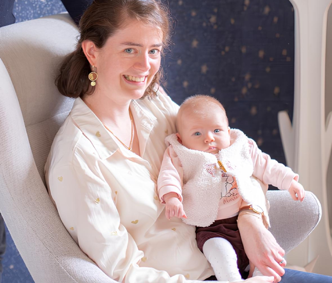 Photographe de naissance