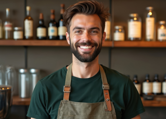 photographe pour portrait professionnel